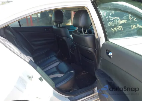 2011 Nissan Maxima 3.5 Sv из США, поврежденный, VIN 1N4AA5AP1BC806933